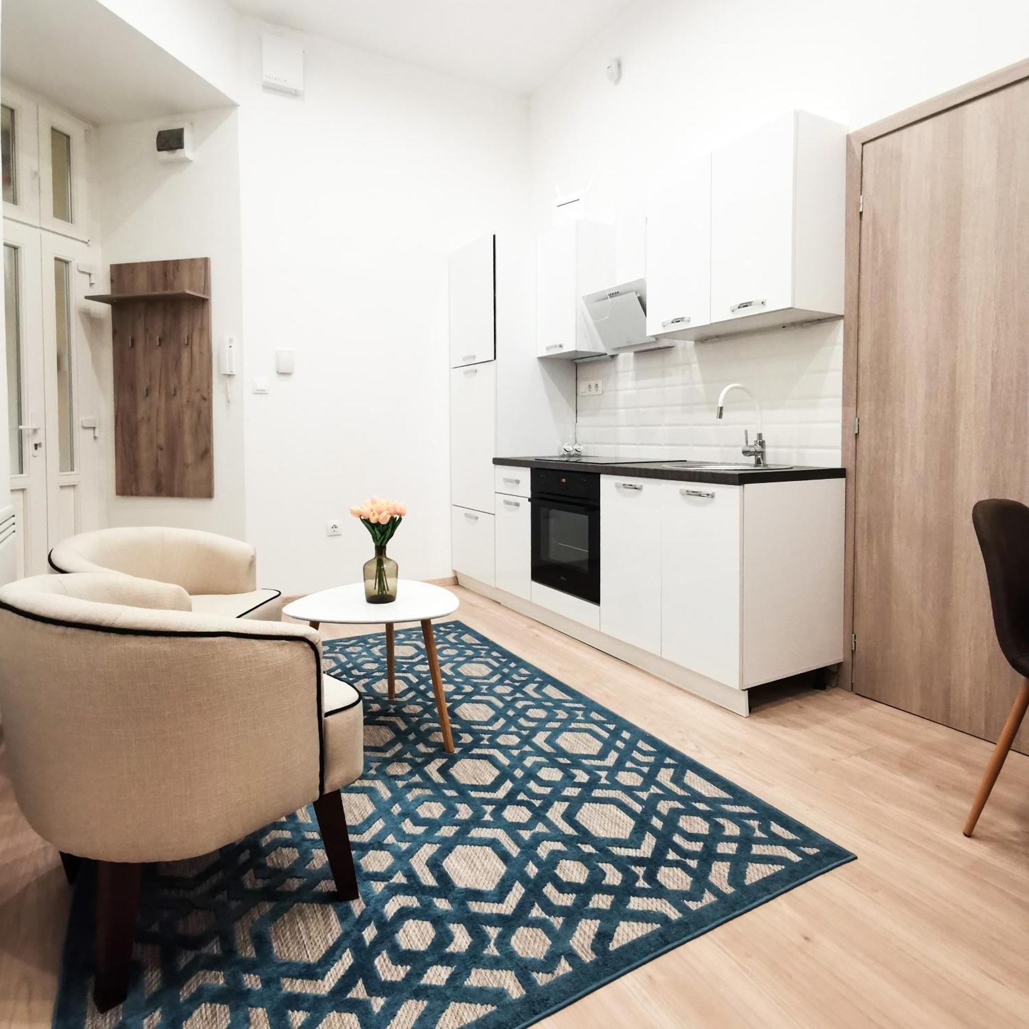 Apartamento Szep Small *