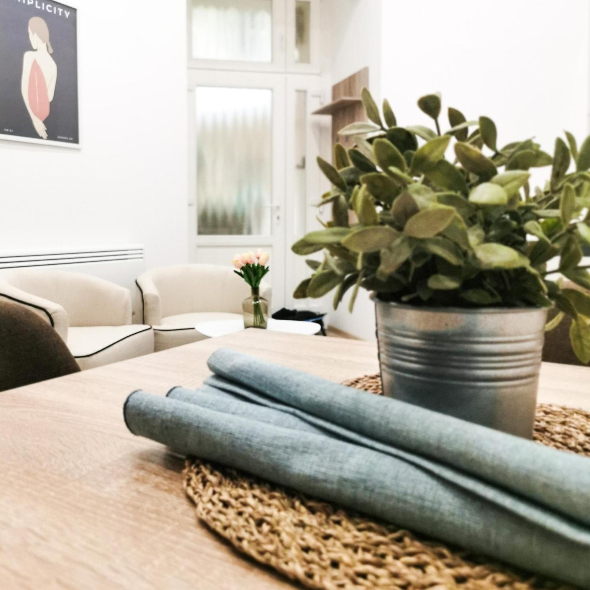 Szep Small Apartamento *